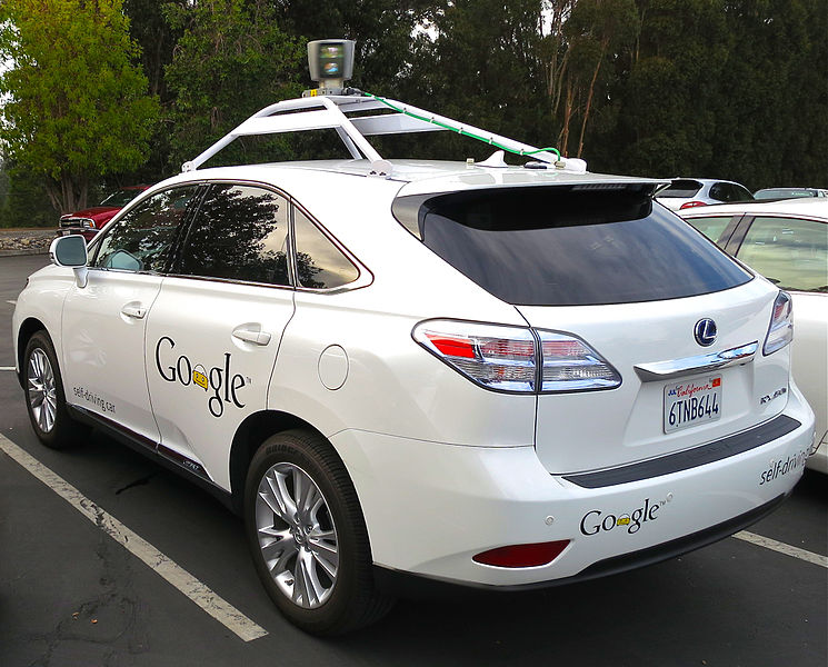 Am I the only one who thinks driverless cars are a slightly mad idea?